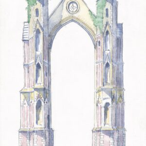 Walsingham Abbey, Norfolk