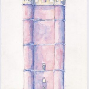 King Alfred's Tower, Stourhead