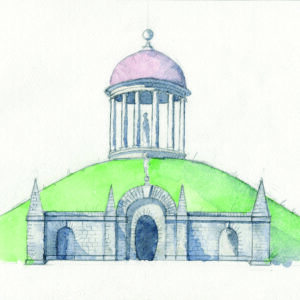 The Temple of Venus, West Wycombe