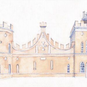 Clytha Castle, Wales