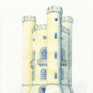Broadway Tower, Worcestershire