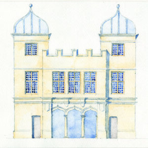 Swarkestone Pavilion, Derbyshire