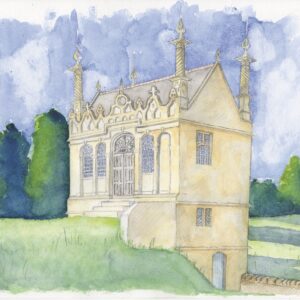 The East Banqueting House, Chipping Campden