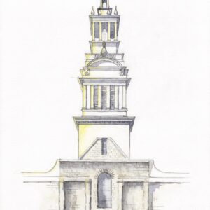 Christ Church Greyfriars, London