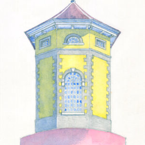 The Temple of the Four Winds, West Wycombe